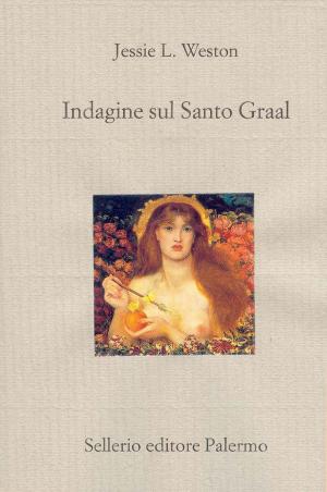 Book cover of Indagine sul Santo Graal