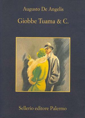 Cover of the book Giobbe Tuama & C. by Benjamin Alire Sáenz