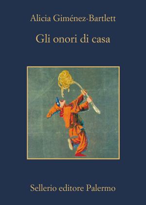 Cover of Gli onori di casa