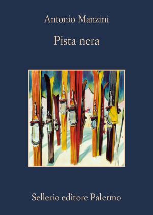 Cover of the book Pista nera by Antonio Manzini