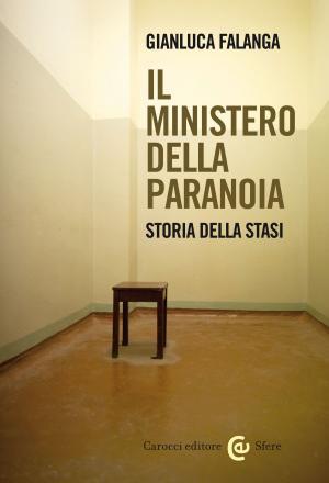 Cover of the book Il Ministero della Paranoia by Adriana, Destro, Mauro, Pesce