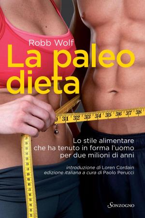 Cover of the book La paleo dieta by Mariangela Galatea Vaglio