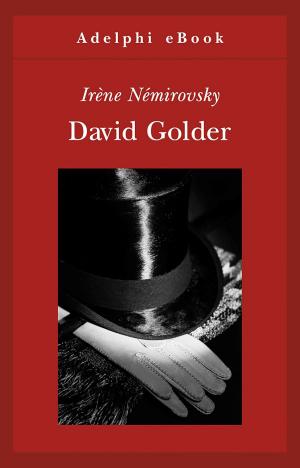 Cover of the book David Golder by Alberto Arbasino