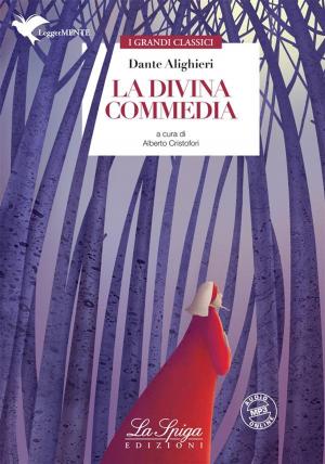 Cover of the book La Divina Commedia by Robert Louis Stevenson