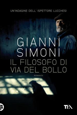 Cover of the book Il filosofo di via del bollo by Leonardo Gori