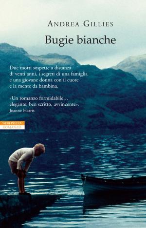 Cover of the book Bugie bianche by Lisa Jewell