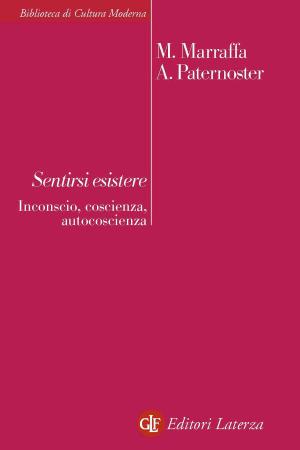 Cover of the book Sentirsi esistere by Giovanni Miccoli