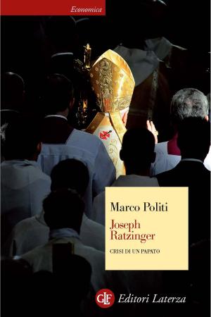 Cover of the book Joseph Ratzinger by Enrico Brizzi