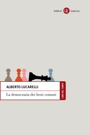 Cover of the book La democrazia dei beni comuni by Umberto Gentiloni Silveri