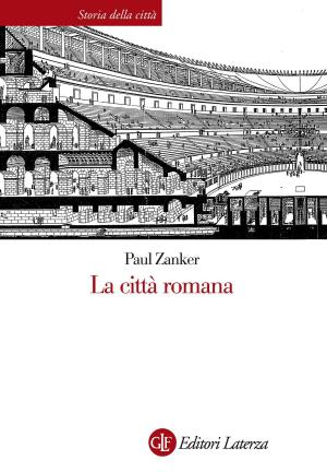 Book cover of La città romana