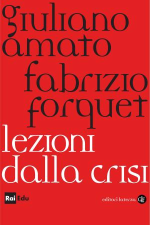 Cover of the book Lezioni dalla crisi by Edoardo Boncinelli