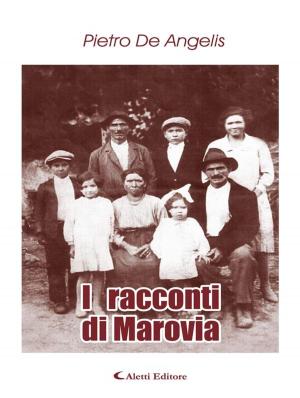 Cover of the book I racconti di Marovia by Piero Bonora
