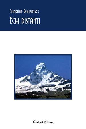 Book cover of Echi distanti