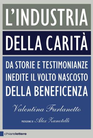 Cover of the book L'industria della carità by Januaria Piromallo