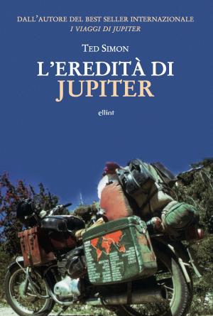 Book cover of L'eredità di Jupiter
