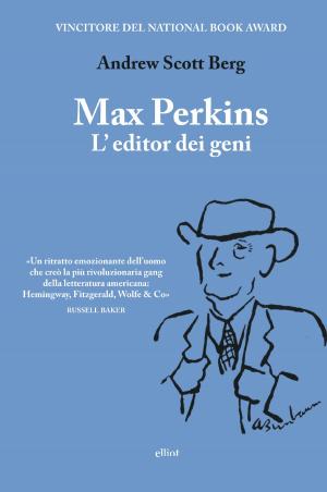 Book cover of Max Perkins