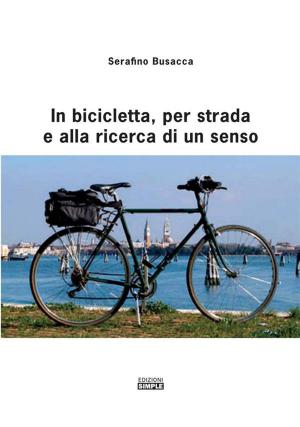 Cover of the book In bicicletta, per strada e alla ricerca di un senso by Giuseppe Goglia