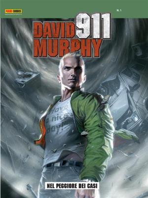 Cover of the book David Murphy 911 1. Nel peggiore dei casi by Alan Moore, Kevin O'Neill