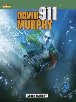 Cover of the book David Murphy 911 2. Shock economy by Peter James West