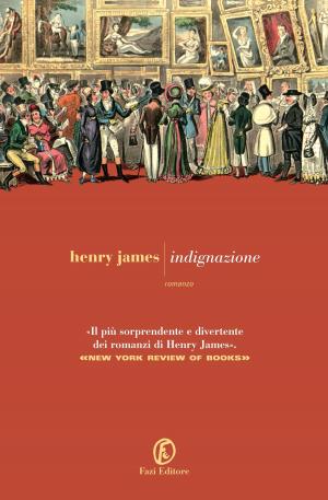 Cover of the book Indignazione by Ivy Compton-Burnett
