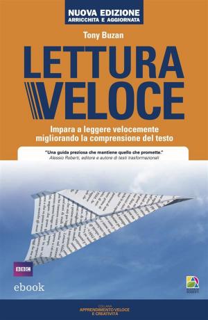 Cover of the book Lettura veloce by Richard Bandler, Garner Thomson