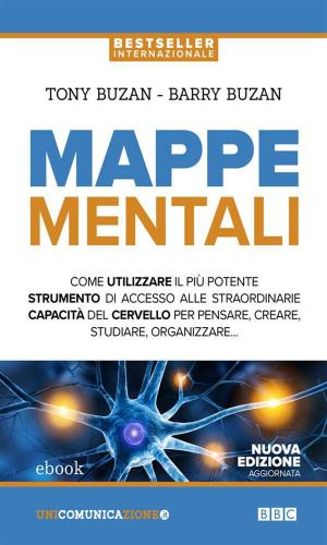 Cover of the book Mappe mentali by Paolo Borzacchiello