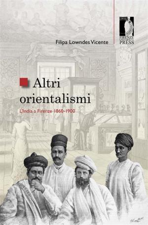 Cover of the book Altri orientalismi by Alberto Bologna