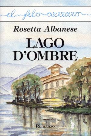 Cover of the book Lago d'ombre by Candy Cox