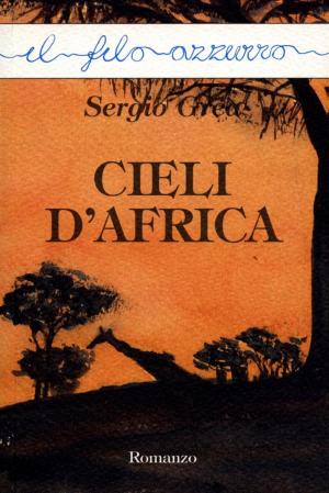 Book cover of Cieli d'Africa