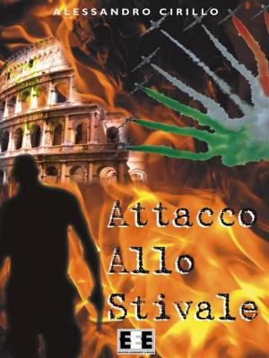 Cover of the book Attacco allo Stivale by George Martin