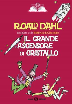 Cover of the book Il grande ascensore di cristallo by Helga Schneider