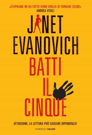 Cover of the book Batti il cinque by Lemony Snicket