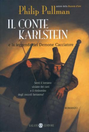 Cover of the book Il conte Karlstein by Bruno Tognolini, Rita Valentino Merletti