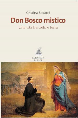 Cover of the book Don Bosco mistico by Robert Anello