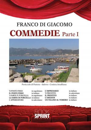 Cover of the book Commedie parte I e II by Anna Vallarino