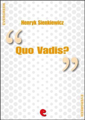 Cover of the book Quo Vadis? by Emilio Salgari