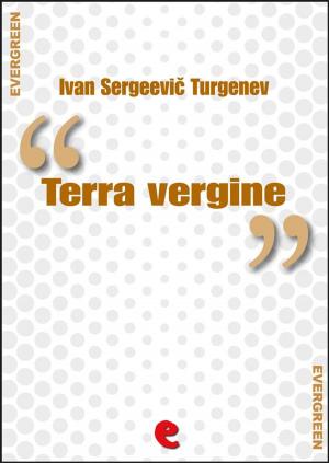 Book cover of Terra Vergine (Новь)