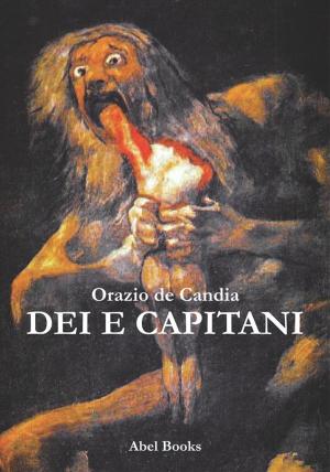 Book cover of Dei e Capitani