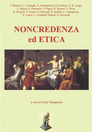 Cover of the book Non credenza ed etica by Christopher Krzeminski
