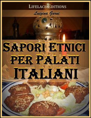 Book cover of Sapori Etnici per Palati Italiani
