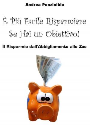 bigCover of the book È Più Facile Risparmiare Se Hai Un Obiettivo! by 