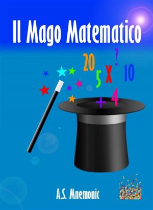 Cover of the book Il Mago Matematico by Paul Burton