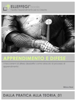 Cover of the book Apprendimento e difese by Arend Ardon