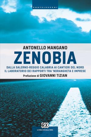 Cover of the book Zenobia by Franco Rizzi