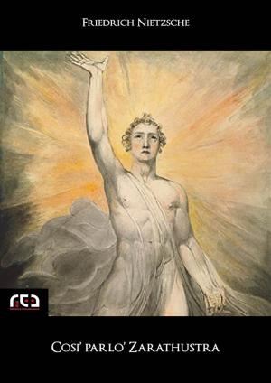 Cover of the book Così parlò Zarathustra by Luigi Pirandello