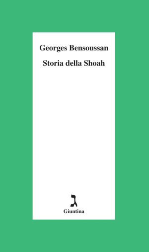 Cover of the book Storia della Shoah by Catherine Chalier