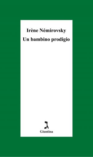 Cover of Un bambino prodigio