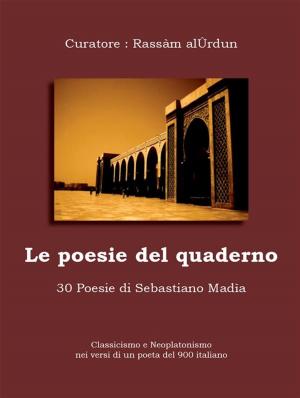 Cover of the book Le poesie del quaderno by Autori Vari