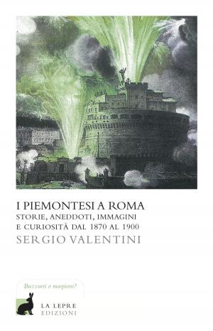 Cover of I piemontesi a Roma