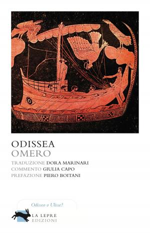 Cover of Odissea
